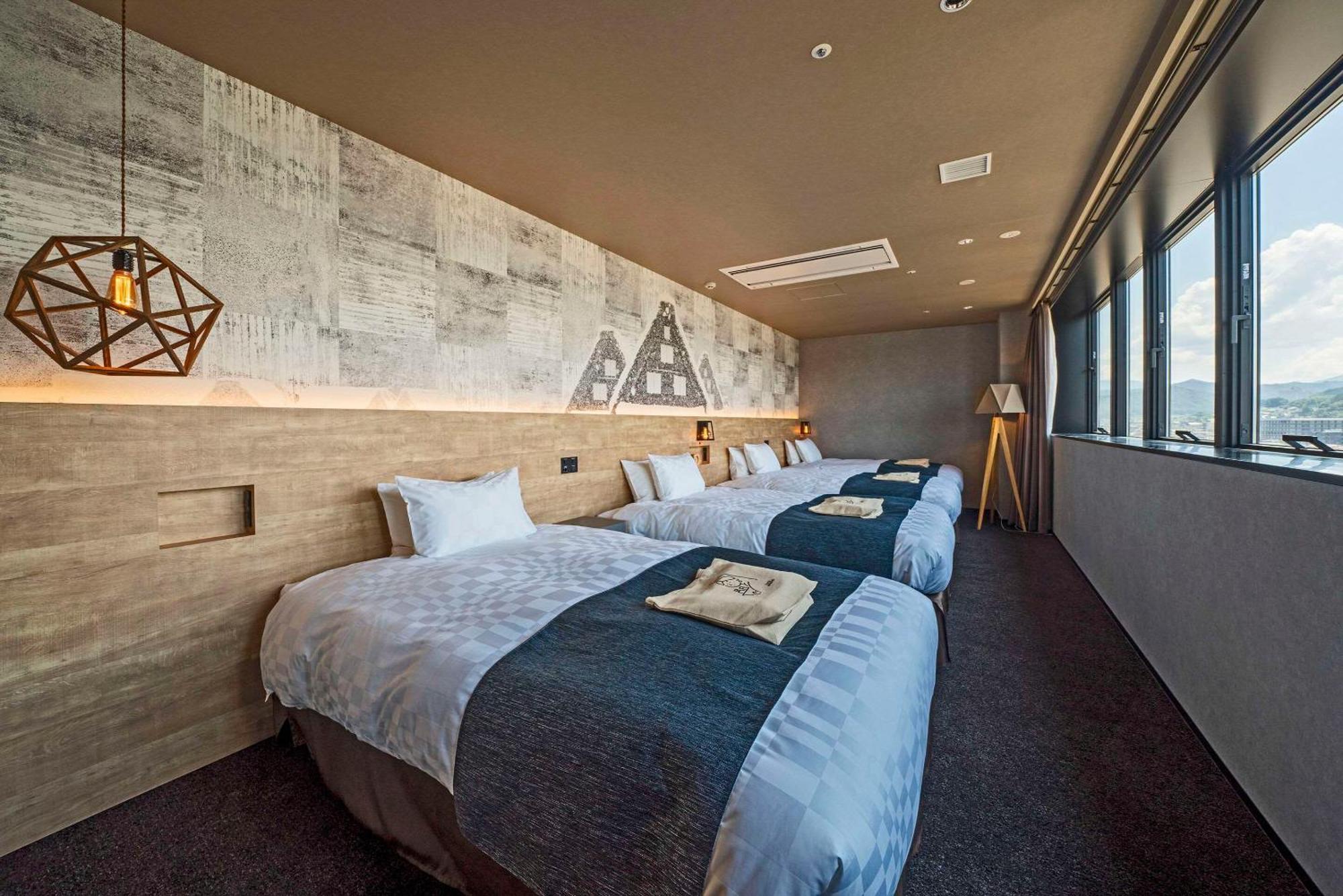 Hotel Around Takayama, Ascend Hotel Collection Такаяма Екстериор снимка