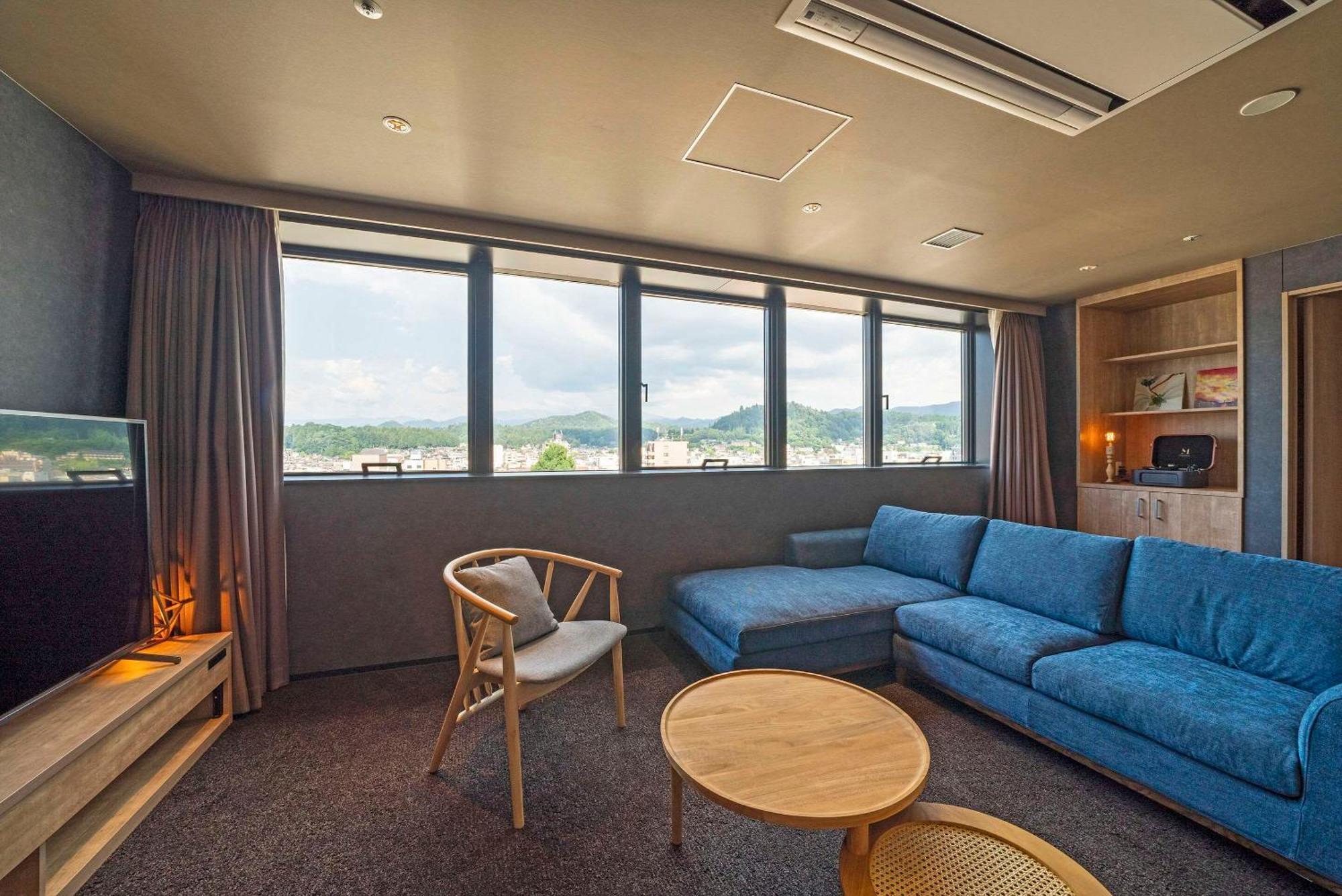 Hotel Around Takayama, Ascend Hotel Collection Такаяма Екстериор снимка