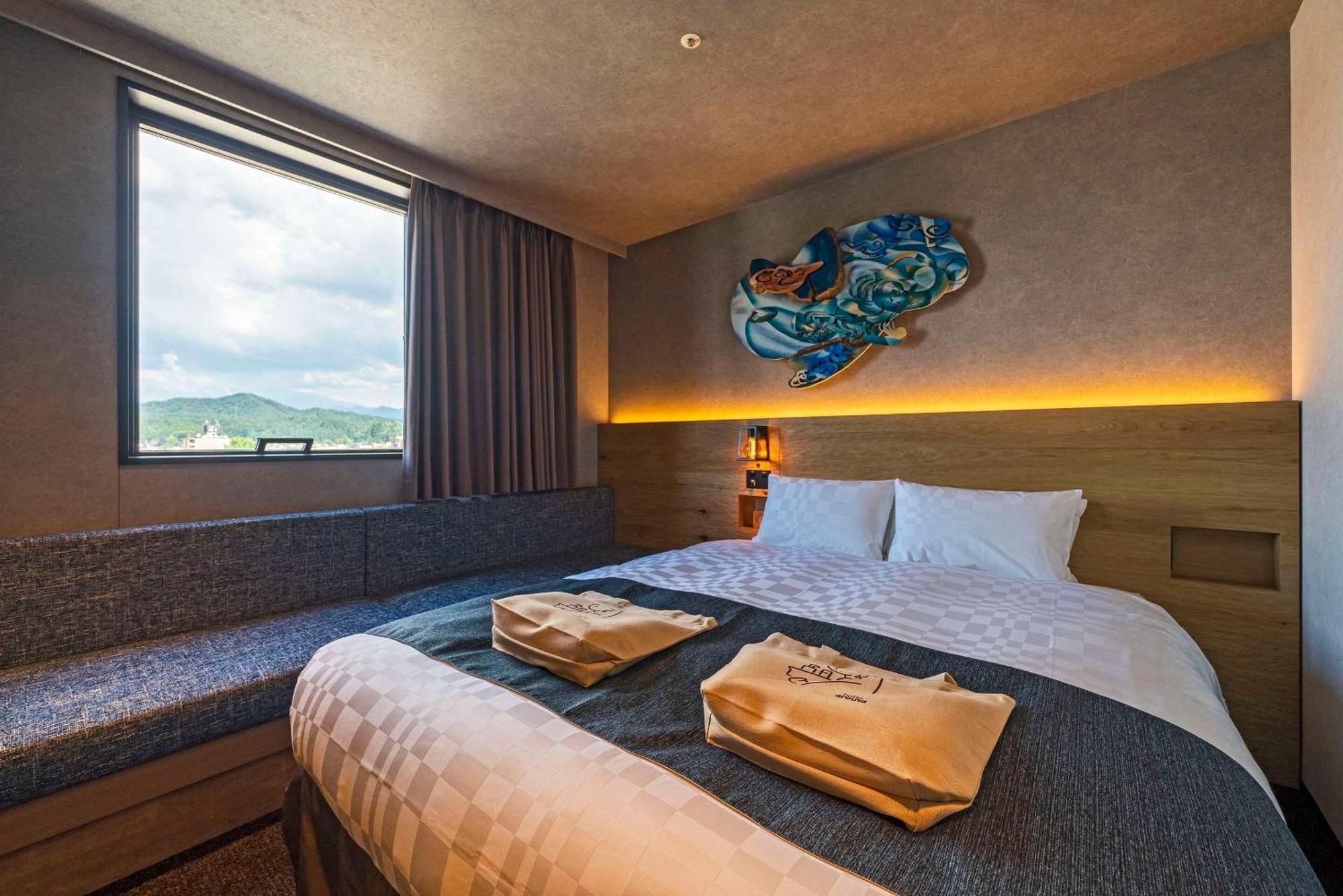Hotel Around Takayama, Ascend Hotel Collection Такаяма Екстериор снимка