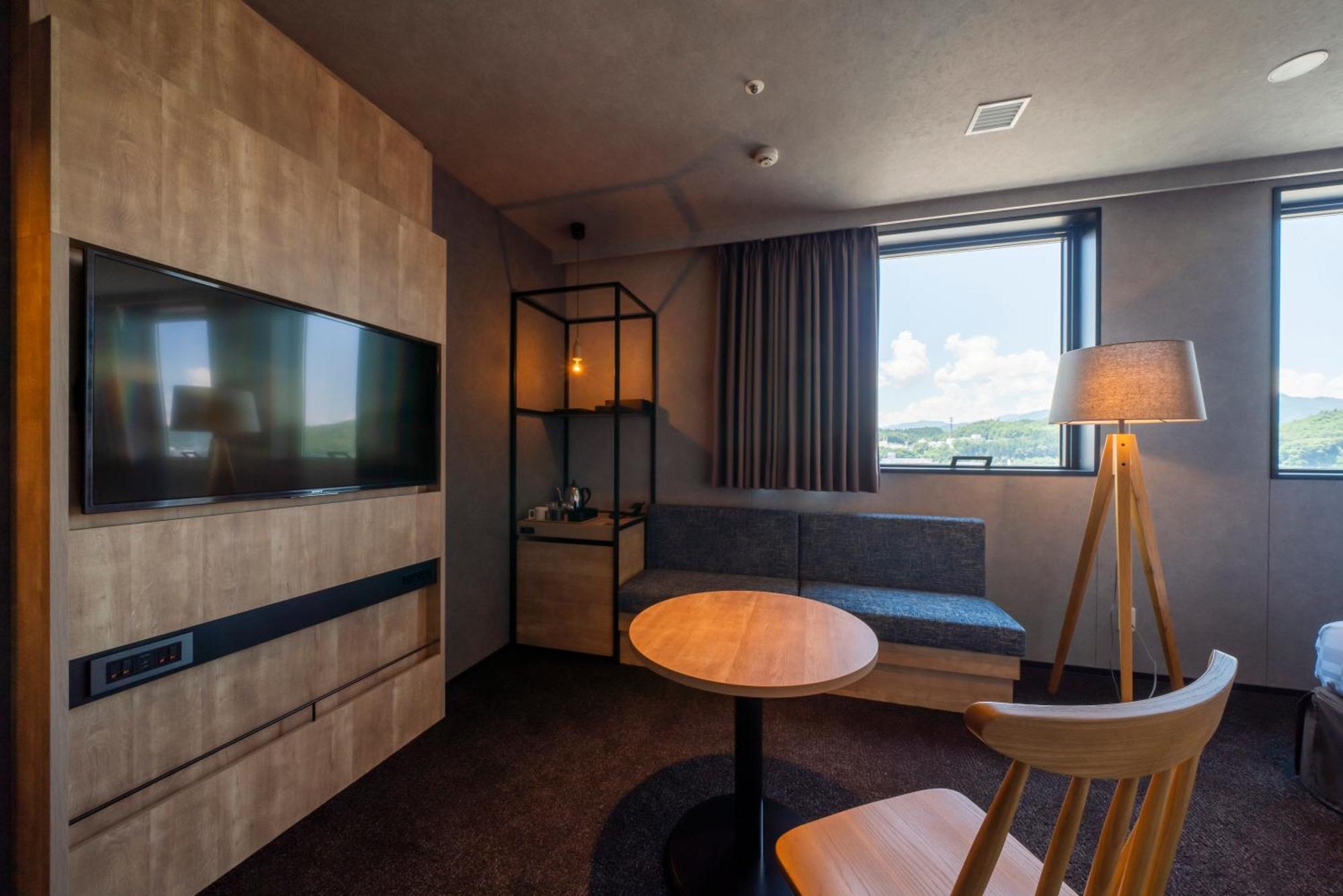 Hotel Around Takayama, Ascend Hotel Collection Такаяма Стая снимка
