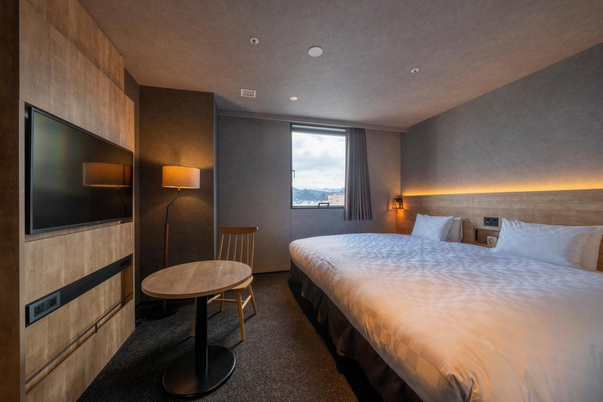 Hotel Around Takayama, Ascend Hotel Collection Такаяма Стая снимка