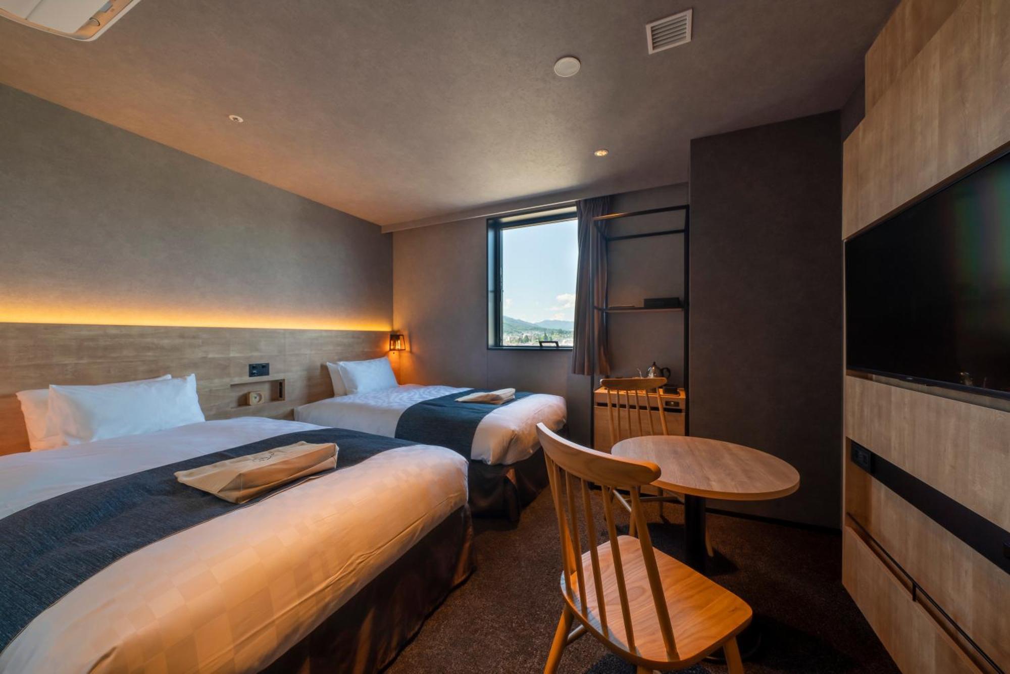 Hotel Around Takayama, Ascend Hotel Collection Такаяма Стая снимка