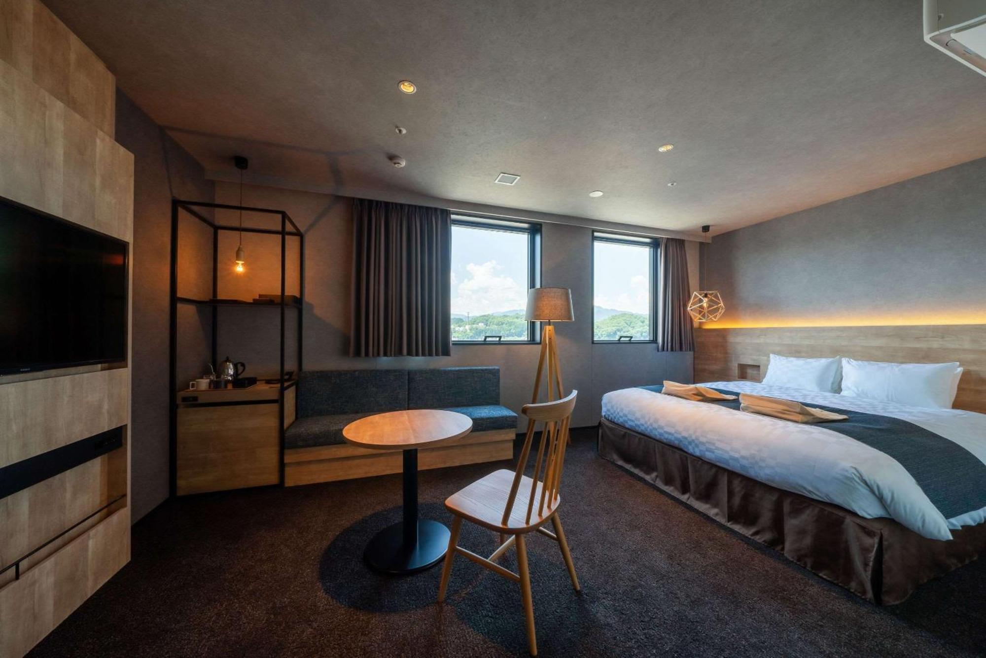 Hotel Around Takayama, Ascend Hotel Collection Такаяма Екстериор снимка