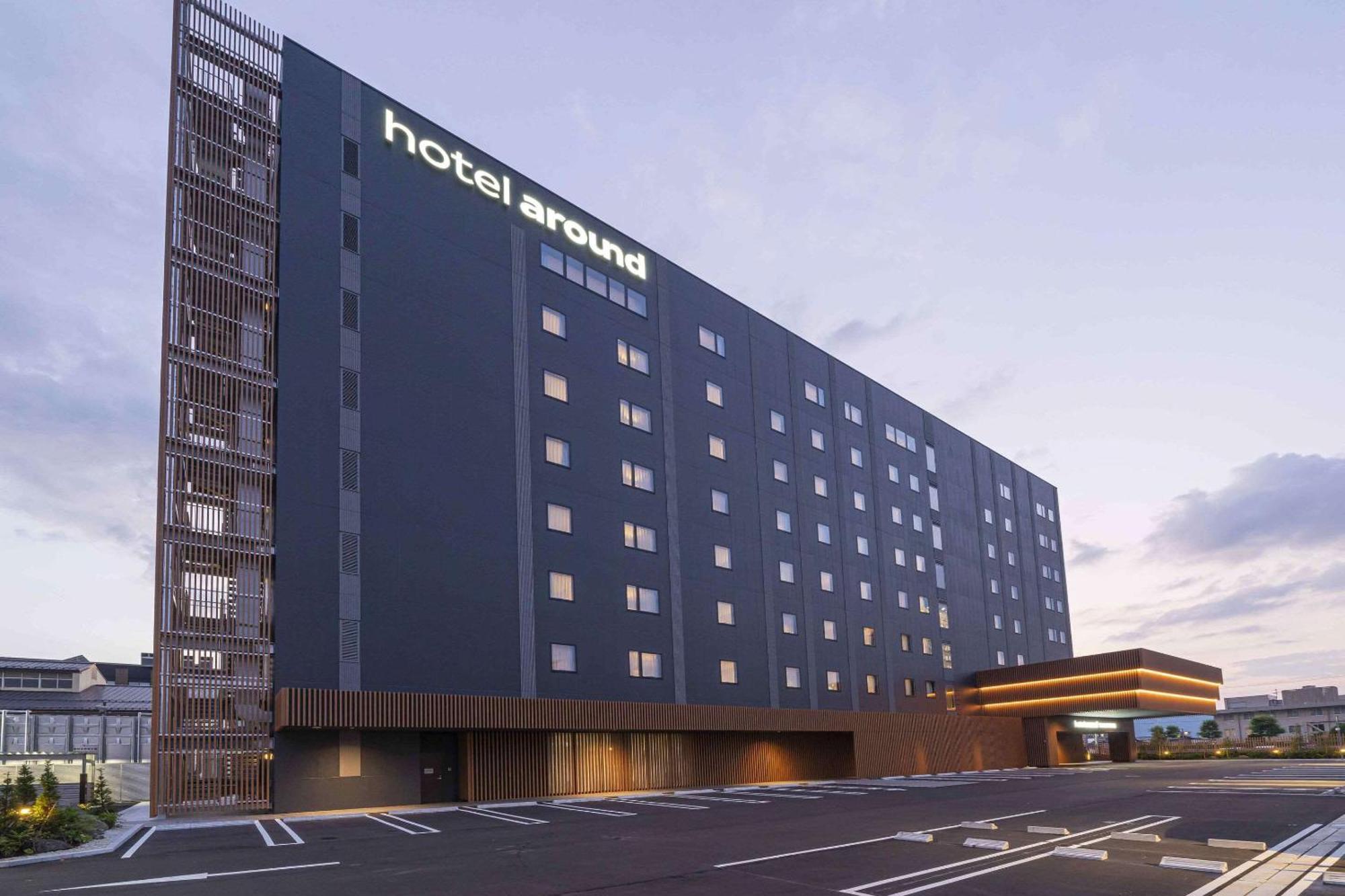 Hotel Around Takayama, Ascend Hotel Collection Такаяма Екстериор снимка